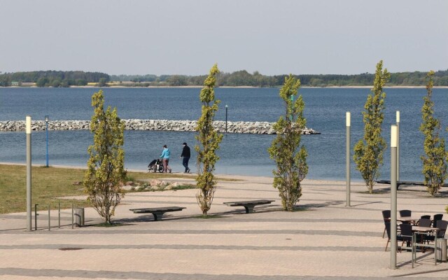 Stunning Apartment in Rechlin With 1 Bedrooms and Wifi