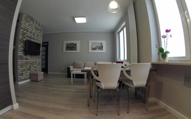 Apartament w centrum Gdyni II