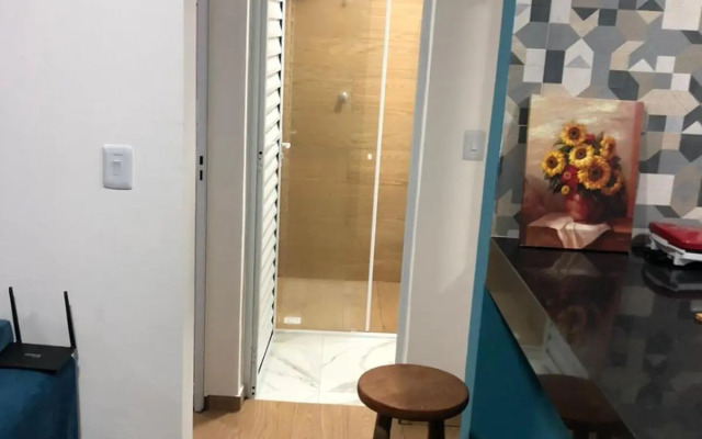 Apartamento beira mar - Praia de Boraceia