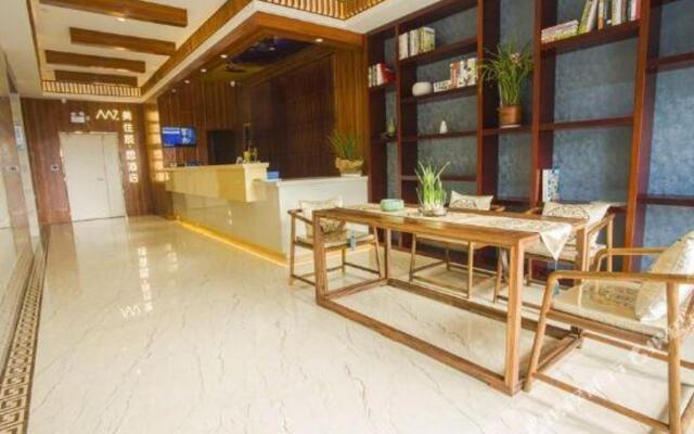 Hangzhou mei stayed at chensi hotel
