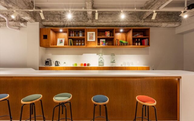 Plat Hostel Keikyu Minowa Forest