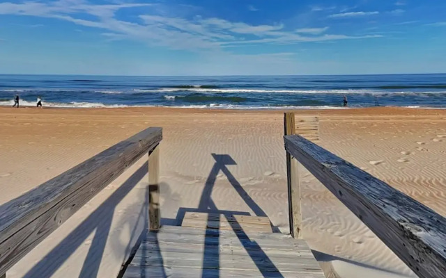 Bathing Suit Beach Bungalow