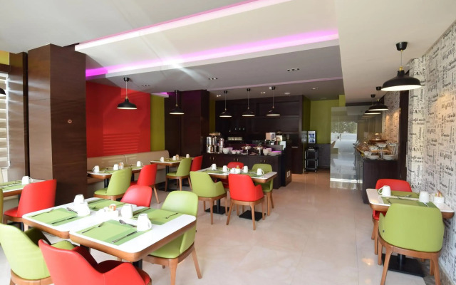 Hayat Al Zahraa Serviced Apartments