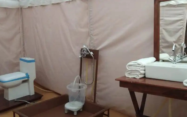Mumal Desert Camp