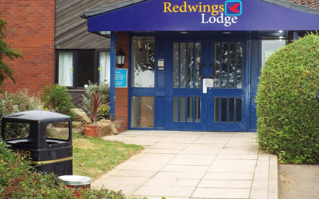 Redwings Lodge Uppingham