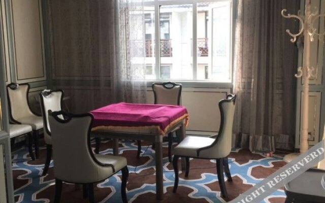 Xiyuanwan Enjoy The Scenery And Stroll Hotel