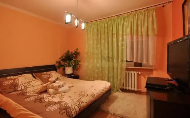 Apartament Rubinowy