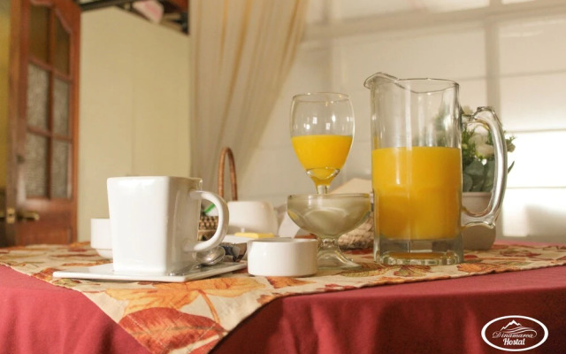 Hostal Dinamarca