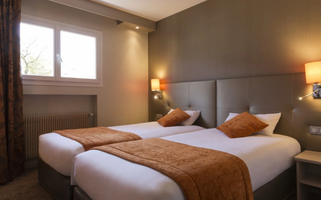 The Originals City, Hôtel du Mont Sion