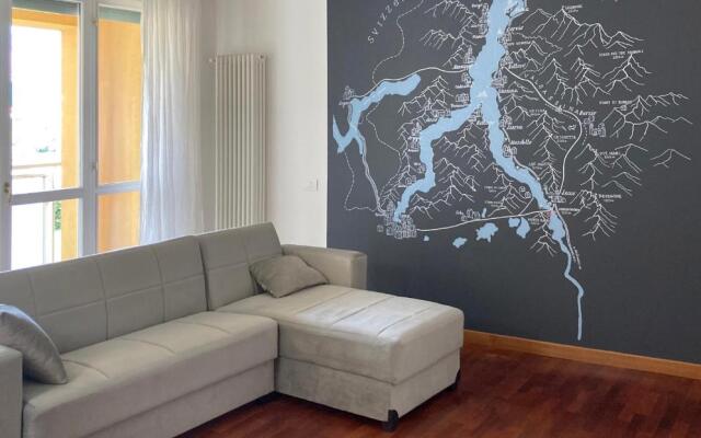 Large well-equipped appartement near Como lake