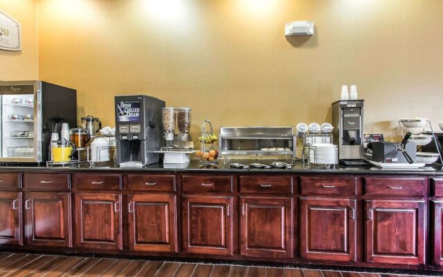 Sleep Inn & Suites Huntsville near U.S. Space & Rocket Center