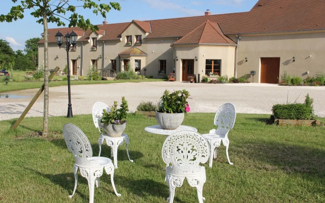 Le Vendangeoir du Manoir des Arômes