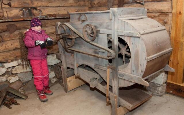 Laugu Holiday Resort