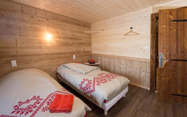 chalet des cyclistes