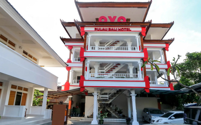 OYO 1384 Pulau Bali Hotel