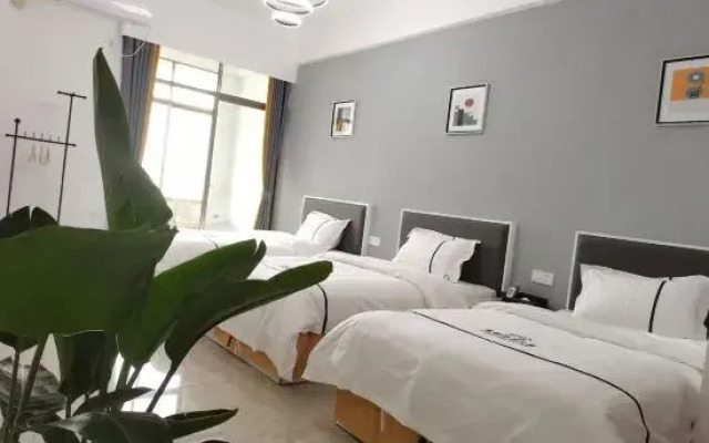 Xu Wen Jiawang film and television apartment
