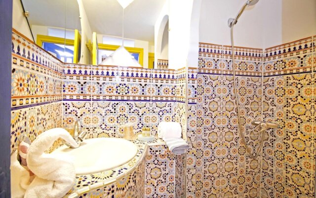 House With 3 Bedrooms in Medina, Marrakesh, With Wonderful City View,