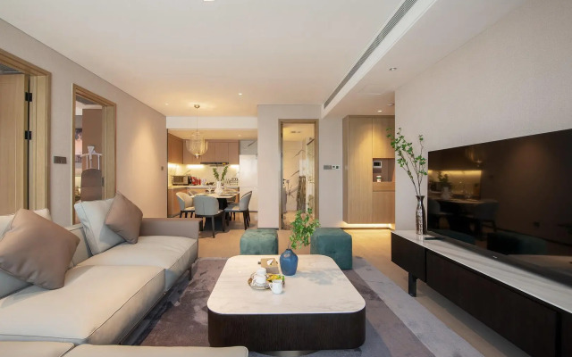 Cresasia Residence