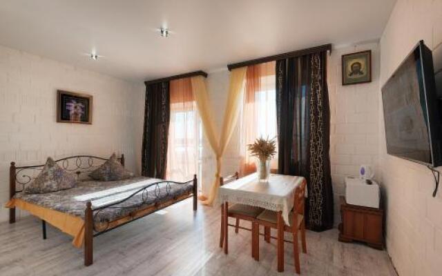 Gostevoj dom "Usad'ba Ogurtsa"