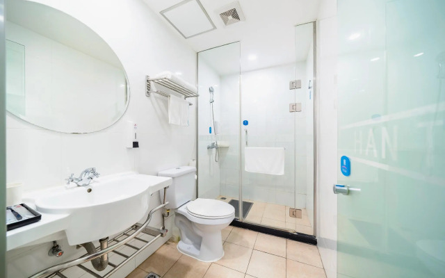 Hanting Hotel Shanghai Songjiang Siting