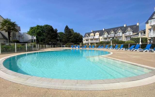 Appartement Fouesnant, 2 pièces, 4 personnes - FR-1-481-109