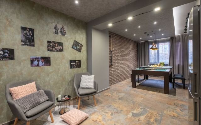 Fm Luxury 2 Bdr And 2 Bthr Apartment Sofia Dream Apartments