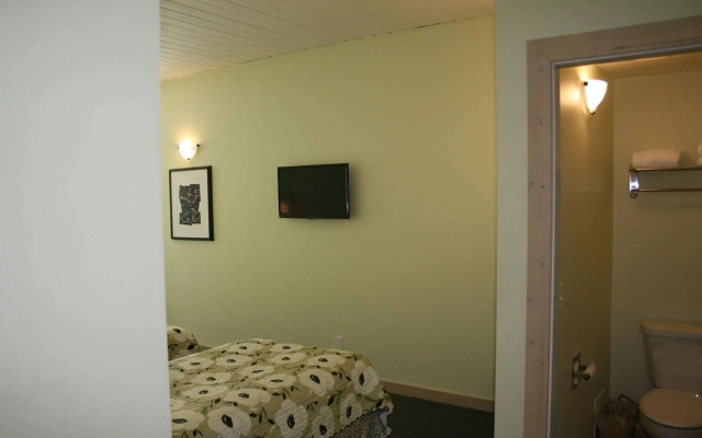 The Cube Boutique Hotel
