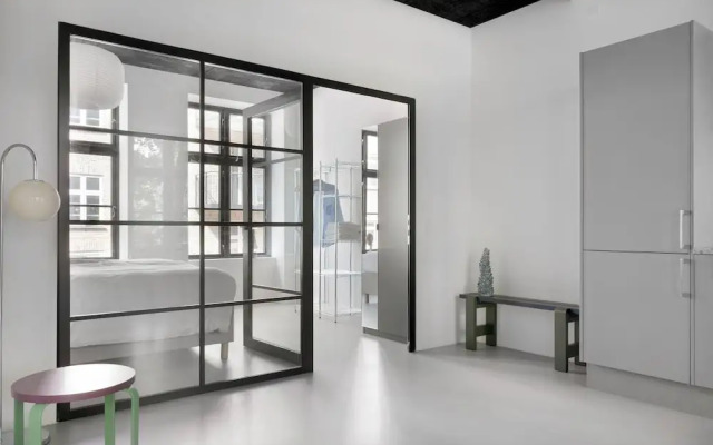 No.186 apartments by Daniel&Jacob's