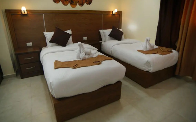 Petra Aretas Hotel