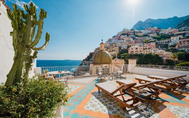 Villa Petite Syrene in Positano