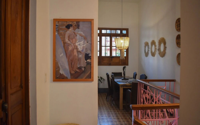 Casa Rosa Hotel