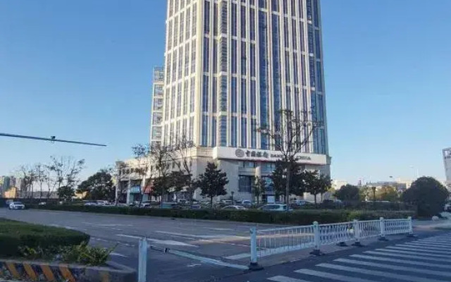 HanTing Hotel (Suqian Wanda Plaza)