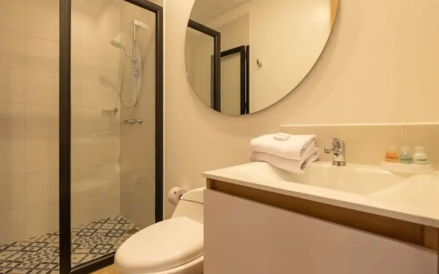 w Spectacular Loft in Chapinero