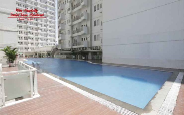 Smart Room at Sentul Tower Apartement – Pool – Citaringgul