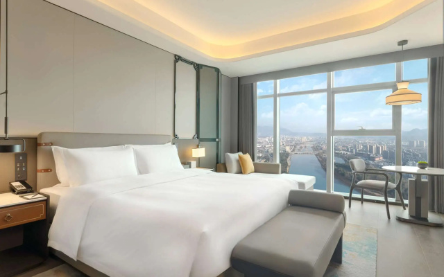Grand Mercure Taizhou Tiantai – Guest Rooms – Taizhou