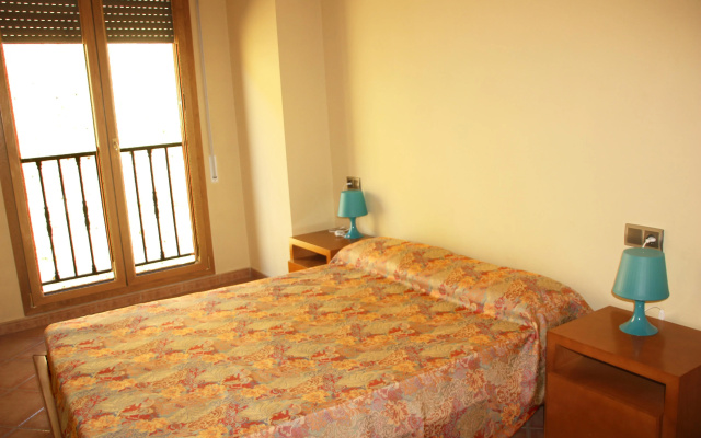 Apartamentos Glaç Soldeu 3000