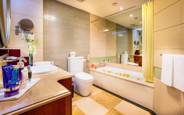 Yiwu Ocean Hotel