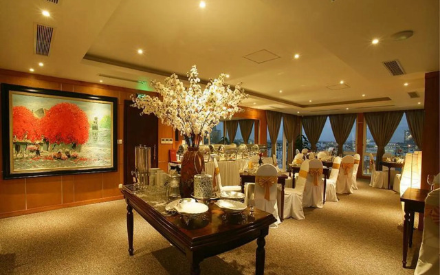 The Palmy Hotel and Spa