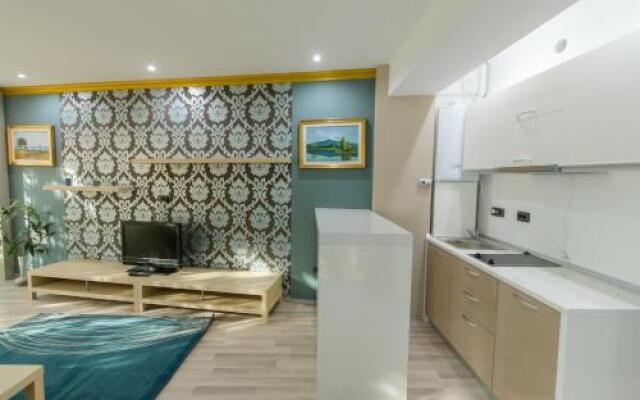 Aparthotel Jolie