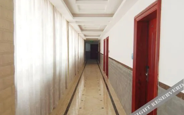 OYO Style Convenience Hotel (Nanning Jiangnan Wuyi Road)