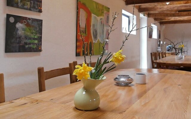 Lively Holiday Home in Ulfborg With Whirlpool
