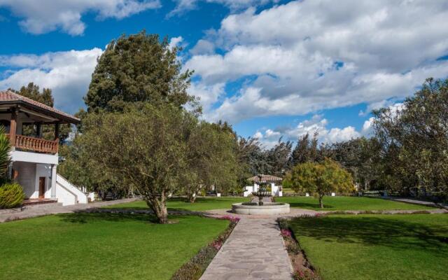 Hacienda Abraspungo
