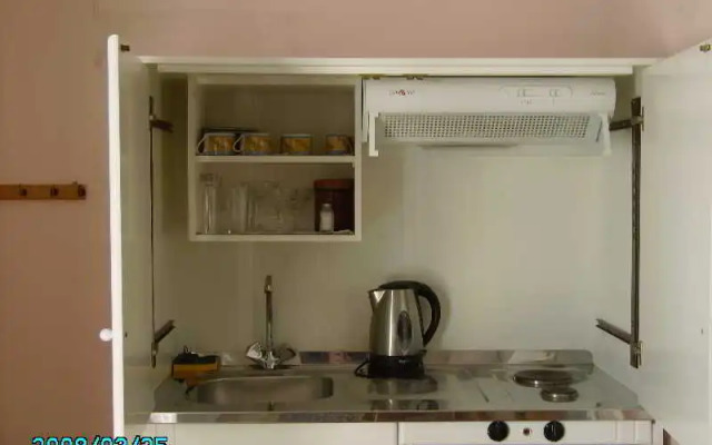 Отель Sea Colours