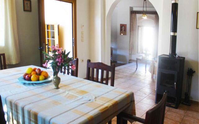 The house under Asterousia
