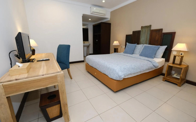 Sare Hotel Yogyakarta (Muslim Friendly)