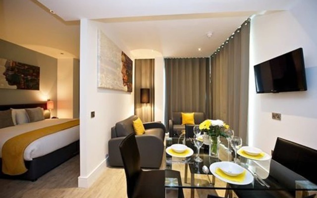 Staycity Aparthotels, London, Greenwich High Road