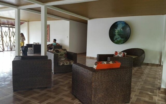 Reserva Natural Yavary Tucano