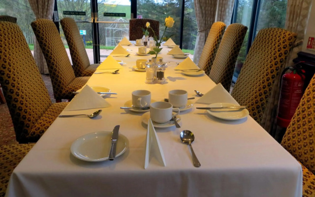 The Waterside Hotel