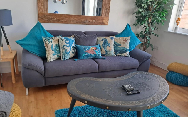 Fistral beach apartment