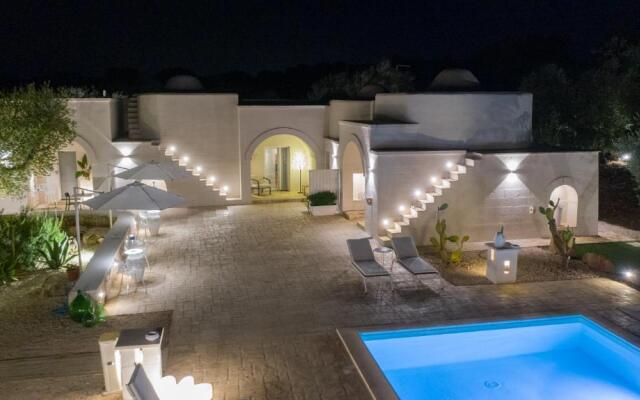 B&B Trulli Moonlight da Grace